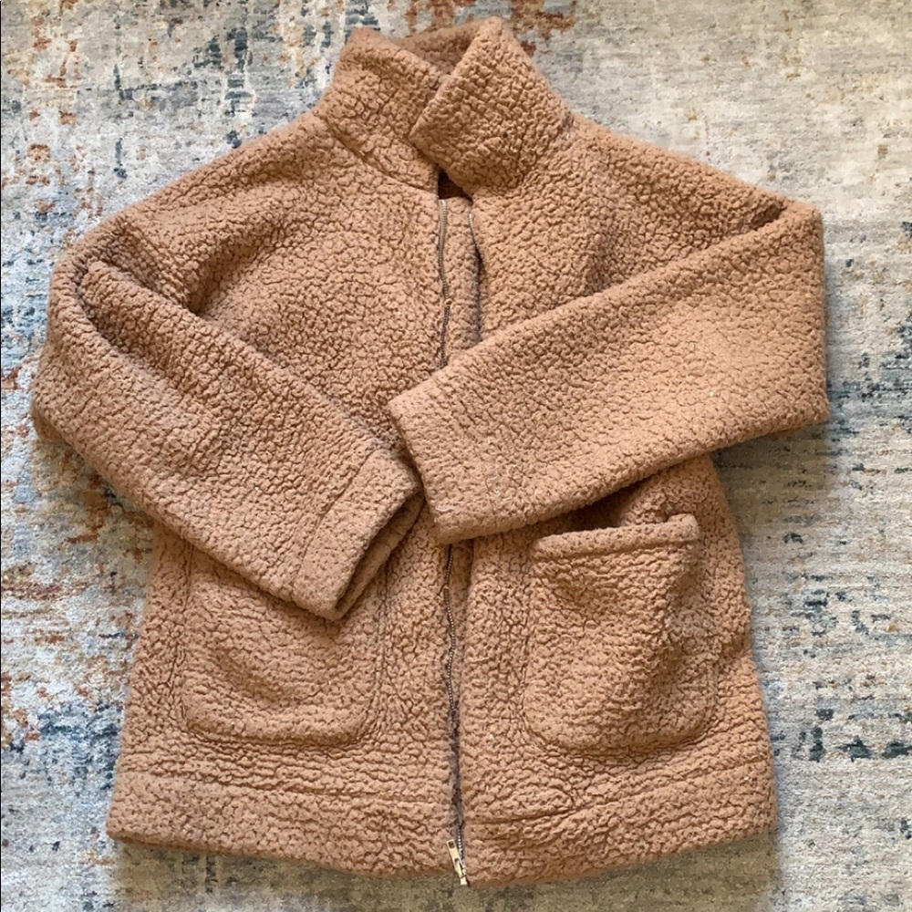 Teddy jacket